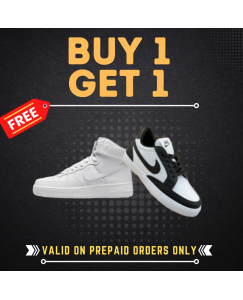 High Top and Black white Casual Sneaker Jodi offer